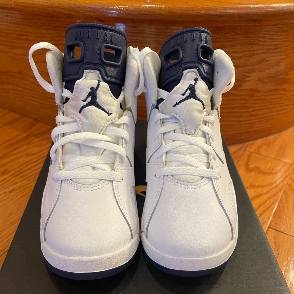 NWT-Jordan 6 Retro (PS)